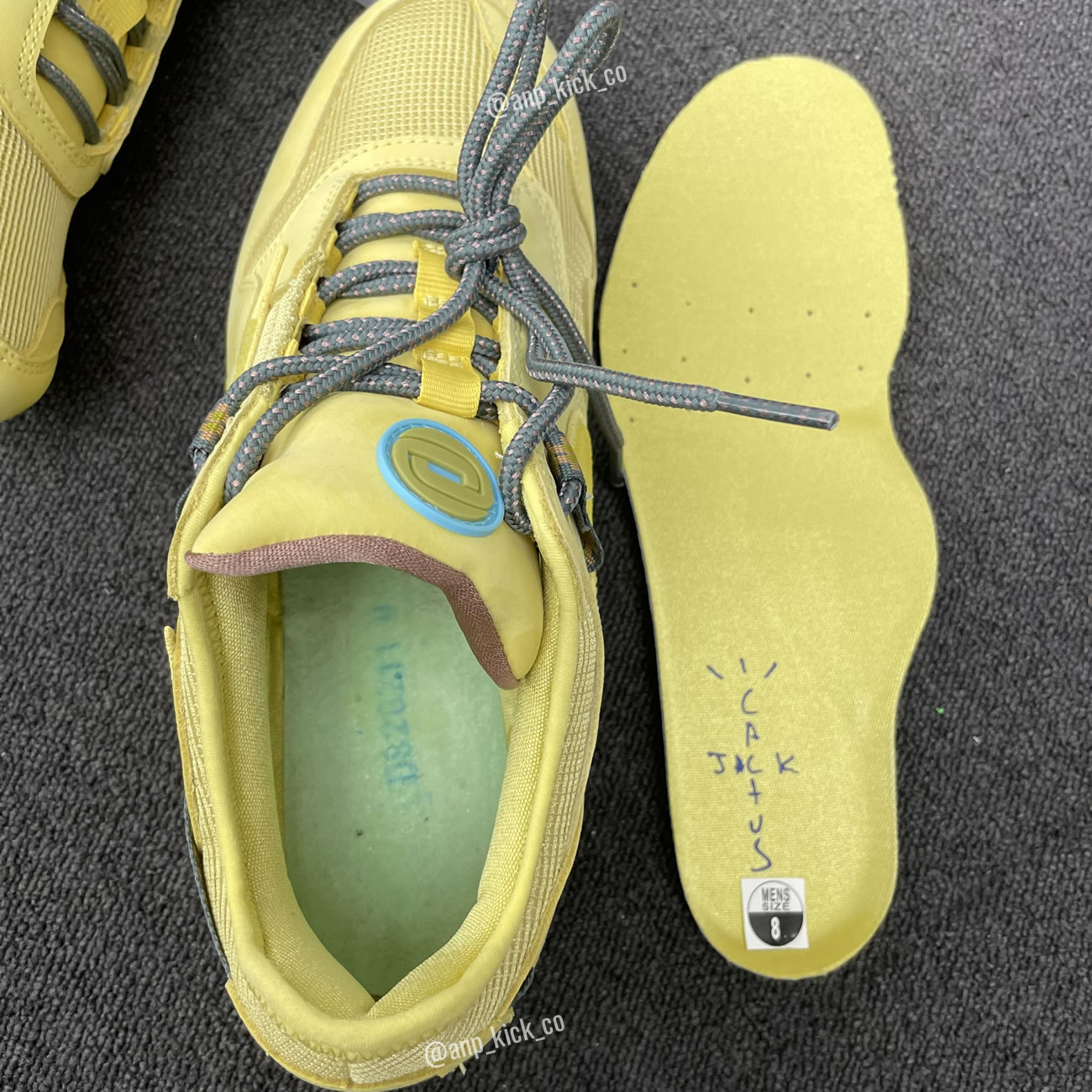 Travis Scott Nike Air Max 1 Saturn Gold Anpkick Do9392 700 (10) - www.newkick.org