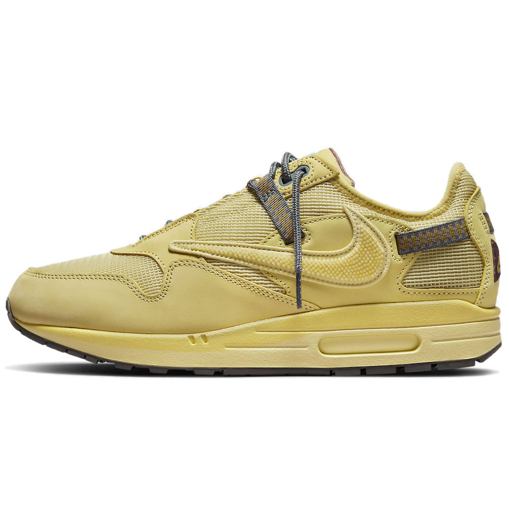 Travis Scott Nike Air Max 1 Saturn Gold Do9392 700 (1) - www.newkick.org