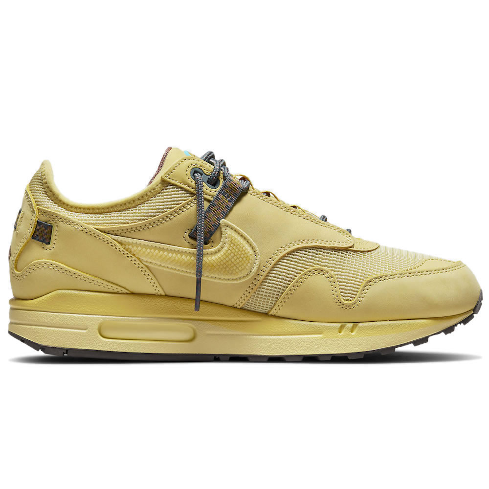 Travis Scott Nike Air Max 1 Saturn Gold Do9392 700 (2) - www.newkick.org