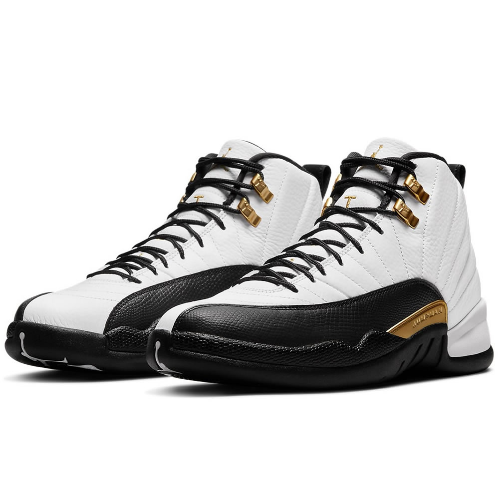 Air Jordan 12 Royalty Taxi Ct8013 170 (3) - www.newkick.org