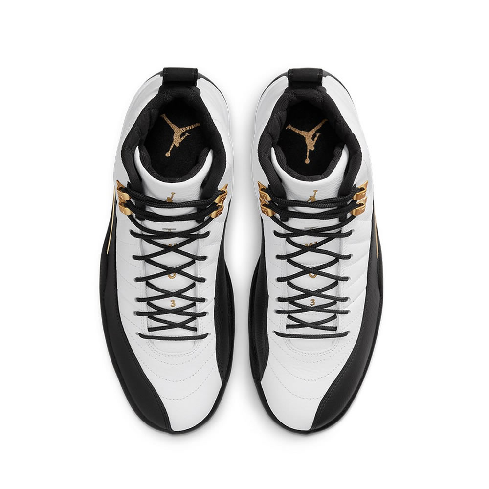 Air Jordan 12 Royalty Taxi Ct8013 170 (4) - www.newkick.org