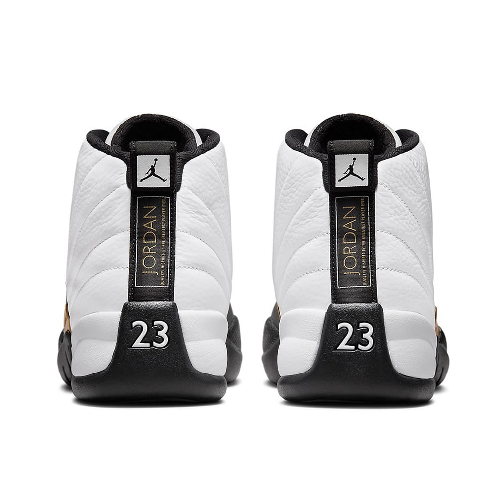 Air Jordan 12 Royalty Taxi Ct8013 170 (5) - www.newkick.org