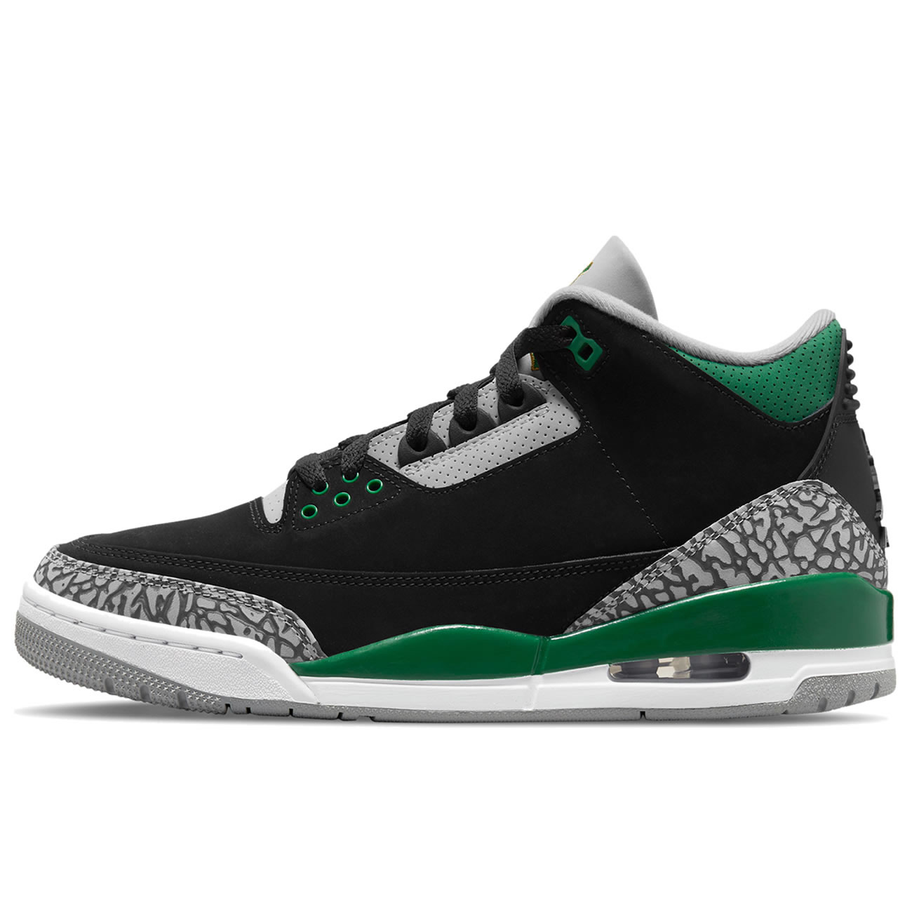 Air Jordan 3 Retro Pine Green Ct8532 030 (1) - www.newkick.org Air Jordan 3 Retro Pine Green Ct8532 030 (1) - www.newkick.org