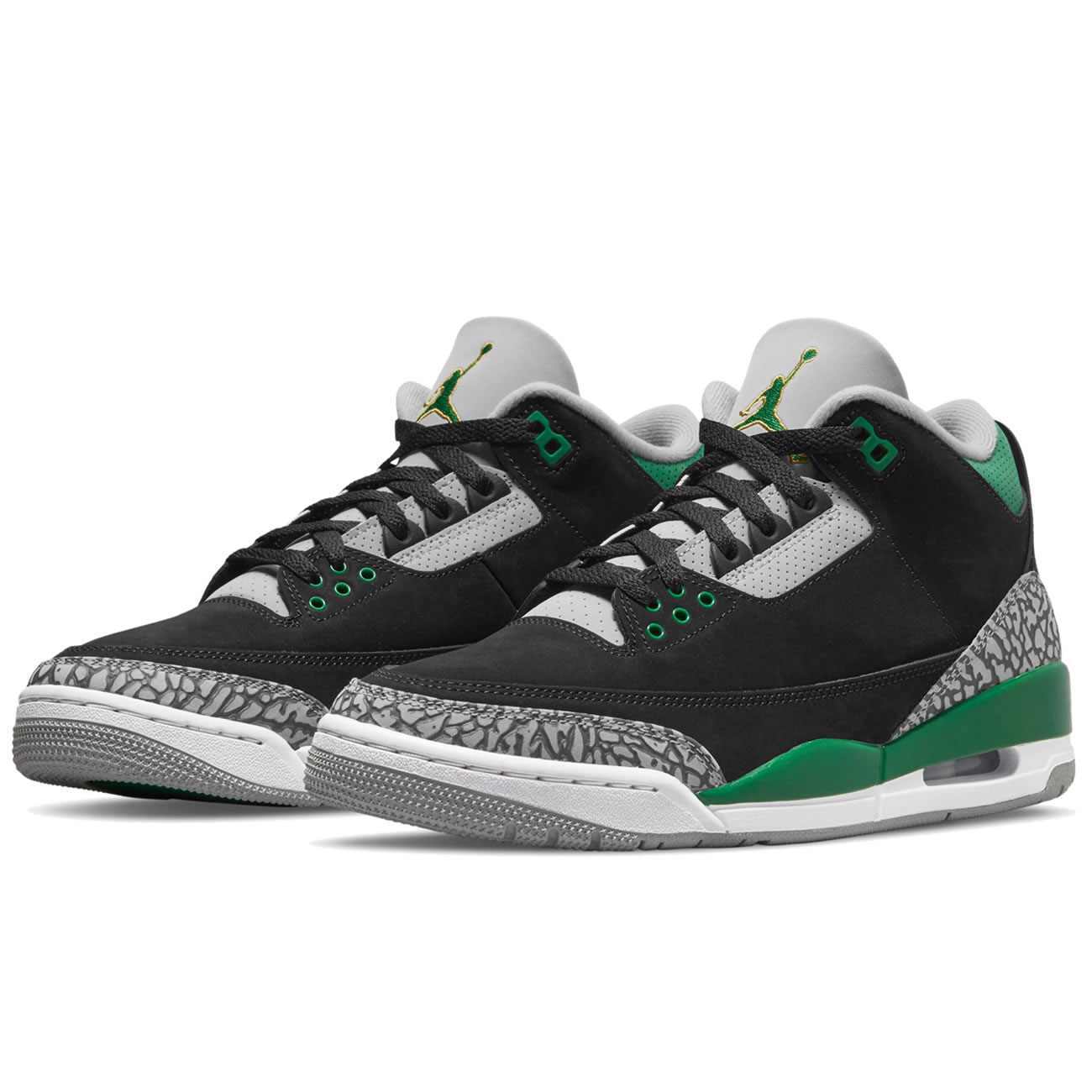 Air Jordan 3 Retro Pine Green Ct8532 030 (3) - www.newkick.org Air Jordan 3 Retro Pine Green Ct8532 030 (3) - www.newkick.org