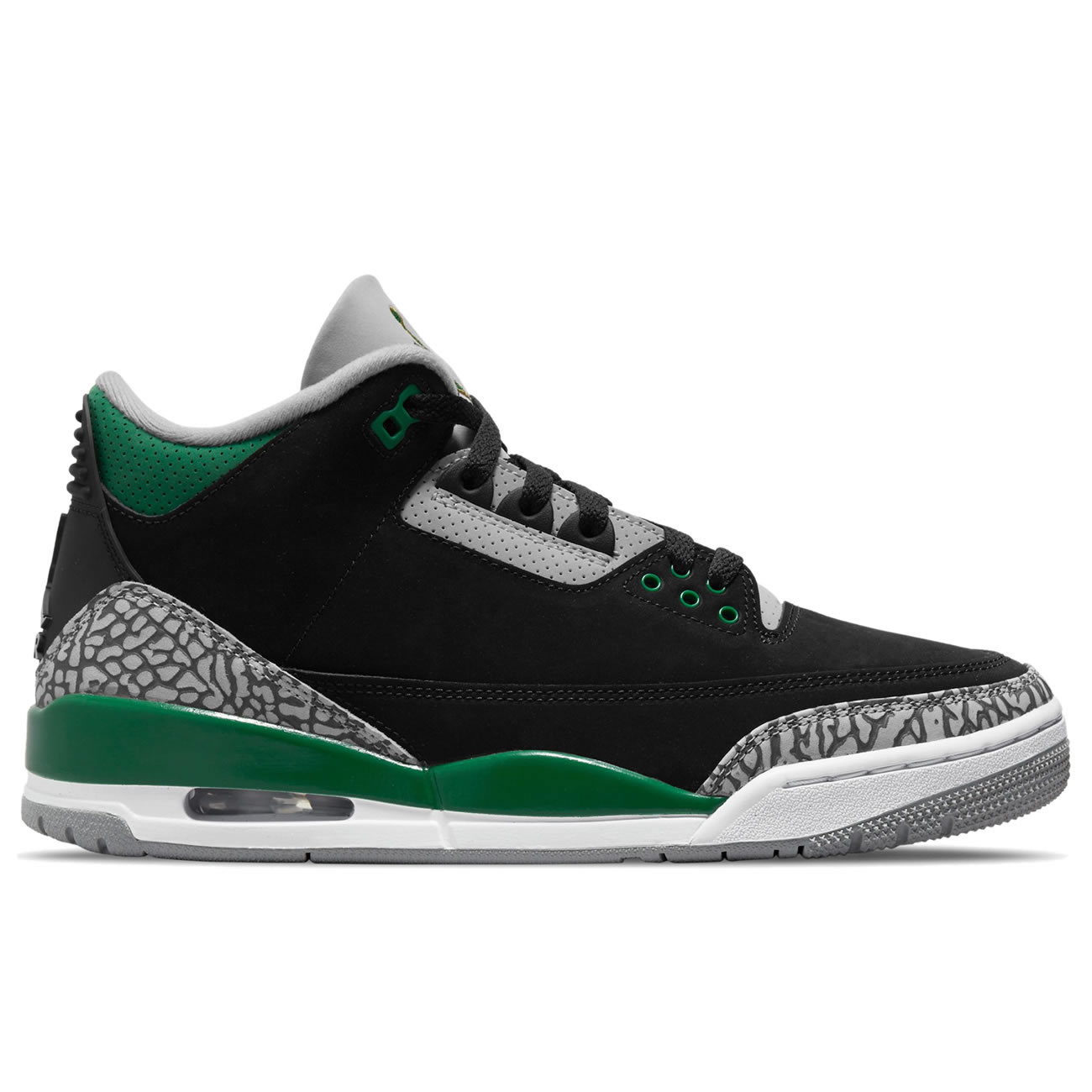 Air Jordan 3 Retro Pine Green Ct8532 030 (4) - www.newkick.org Air Jordan 3 Retro Pine Green Ct8532 030 (4) - www.newkick.org