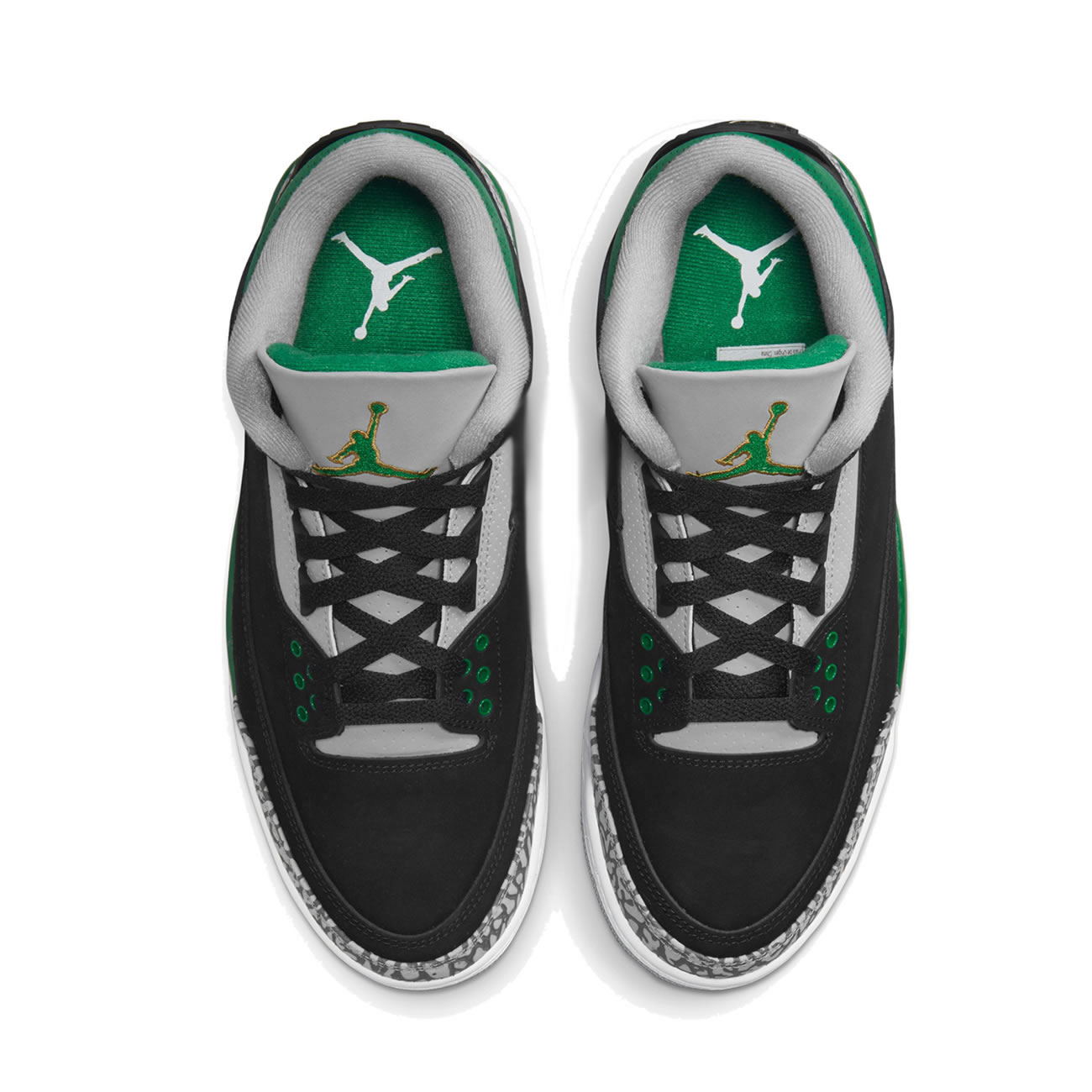 Air Jordan 3 Retro Pine Green Ct8532 030 (5) - www.newkick.org Air Jordan 3 Retro Pine Green Ct8532 030 (5) - www.newkick.org