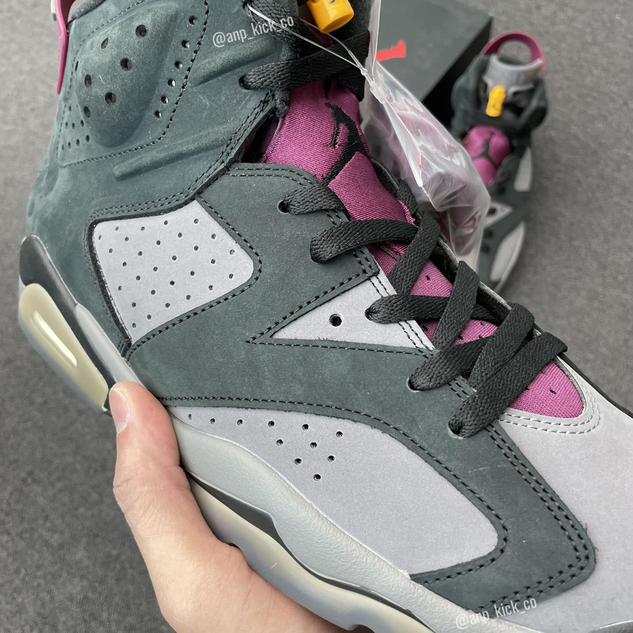 Air Jordan 6 Bordeaux Black Light Graphite Anpkick Ct8529 063 (2) - www.newkick.org