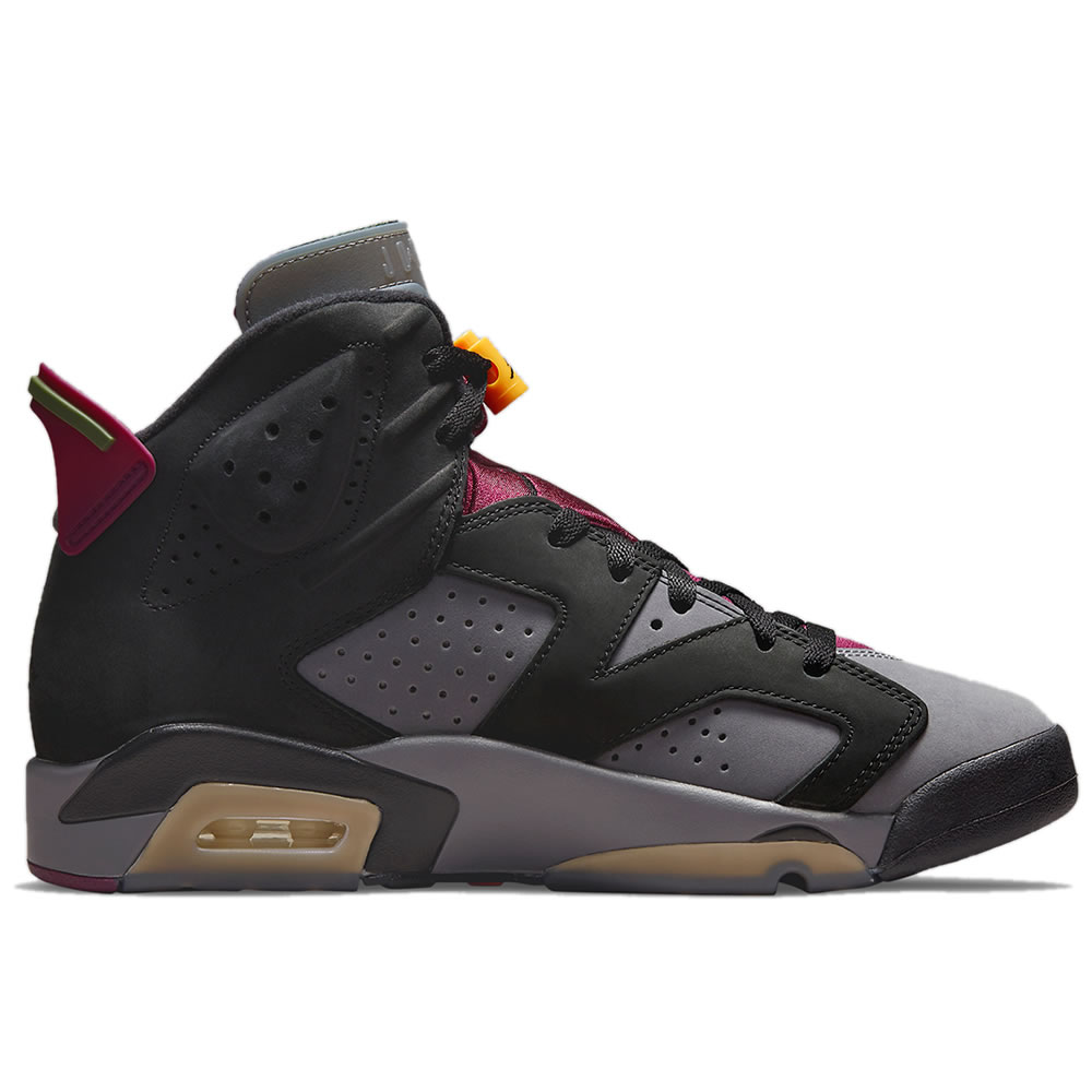 Air Jordan 6 Bordeaux Black Light Graphite Ct8529 063 (2) - www.newkick.org