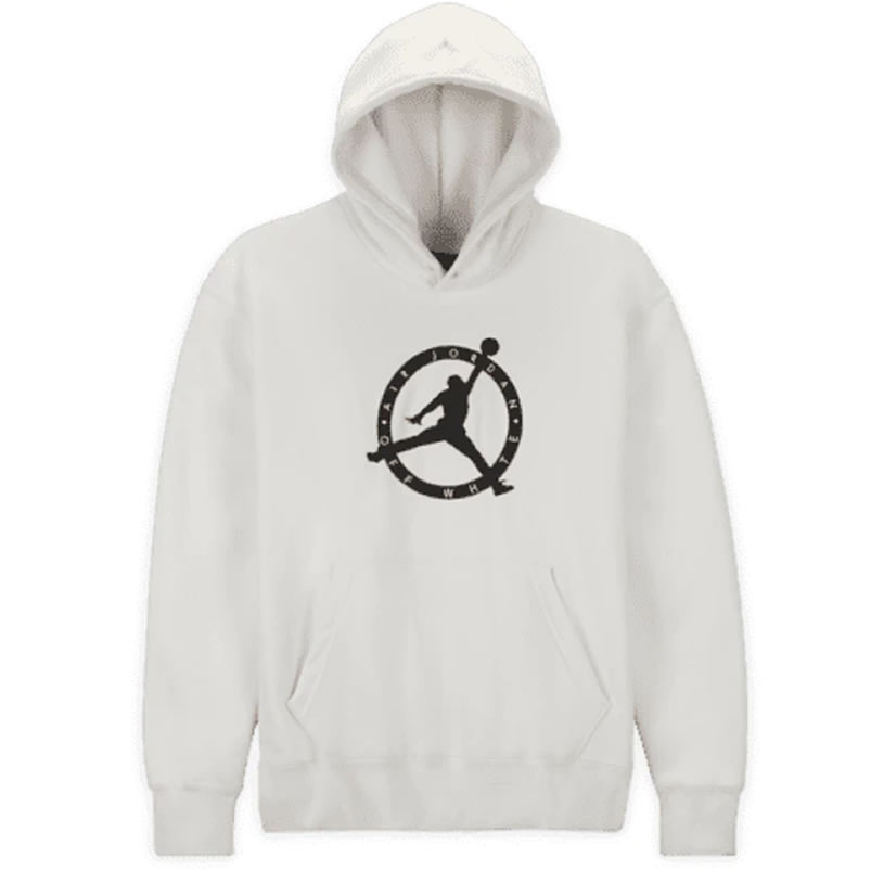 Off White Jordan Hoodie White (2) - www.newkick.org Off White Jordan Hoodie White (2) - www.newkick.org