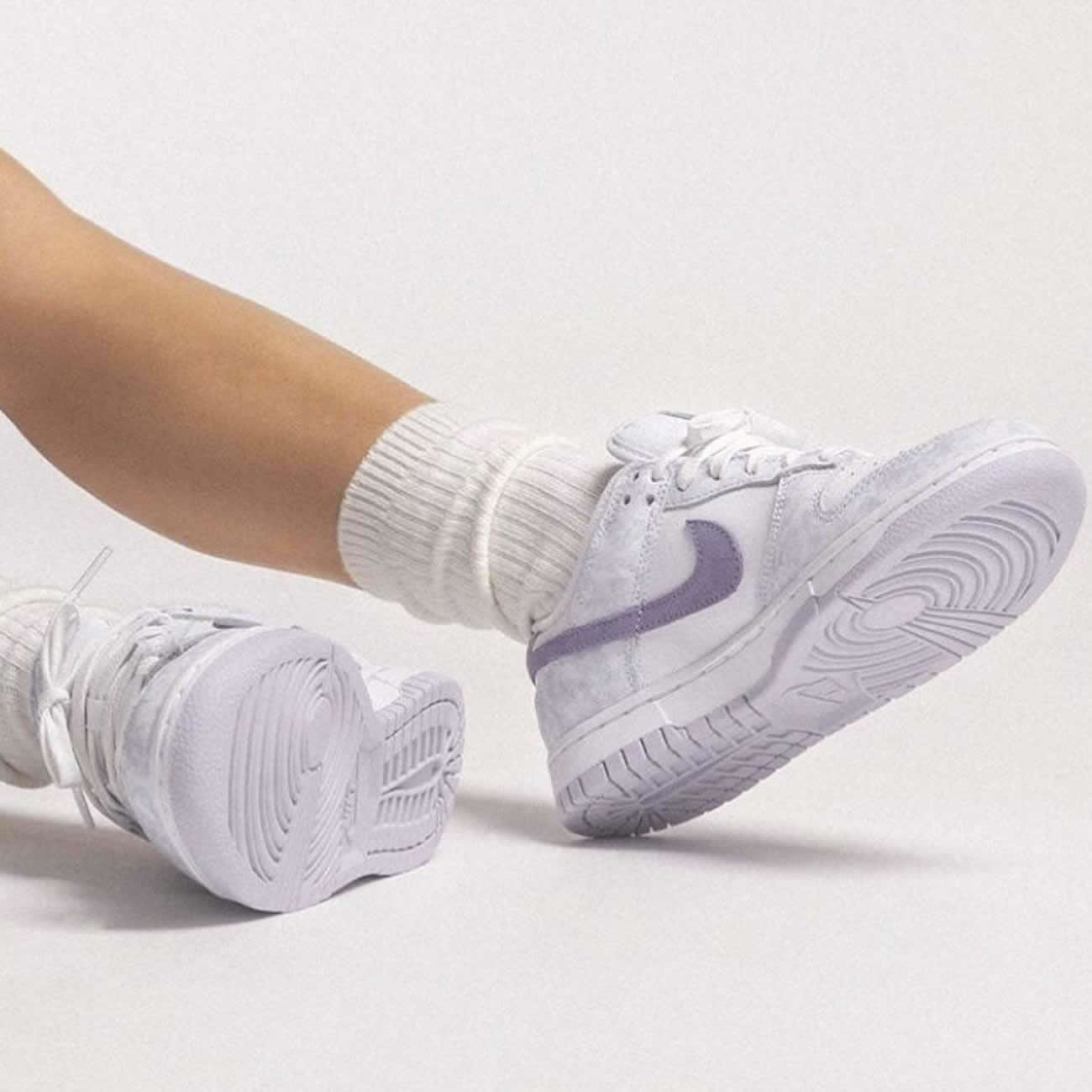 Nike Dunk Low Wmns Purple Pulse Dm9467 500 On Feet (2) - www.newkick.org Nike Dunk Low Wmns Purple Pulse Dm9467 500 On Feet (2) - www.newkick.org