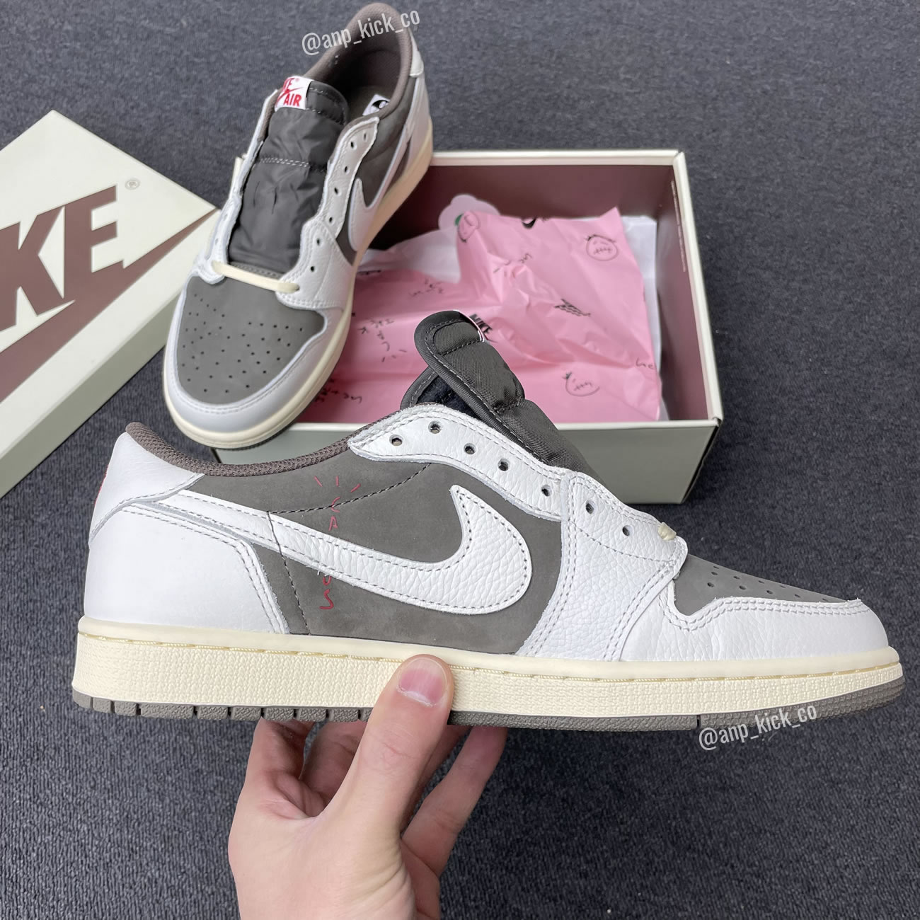 Travis Scott Air Jordan 1 Low Og Reverse Mocha Anpkick Dm7866 162 (5) - www.newkick.org