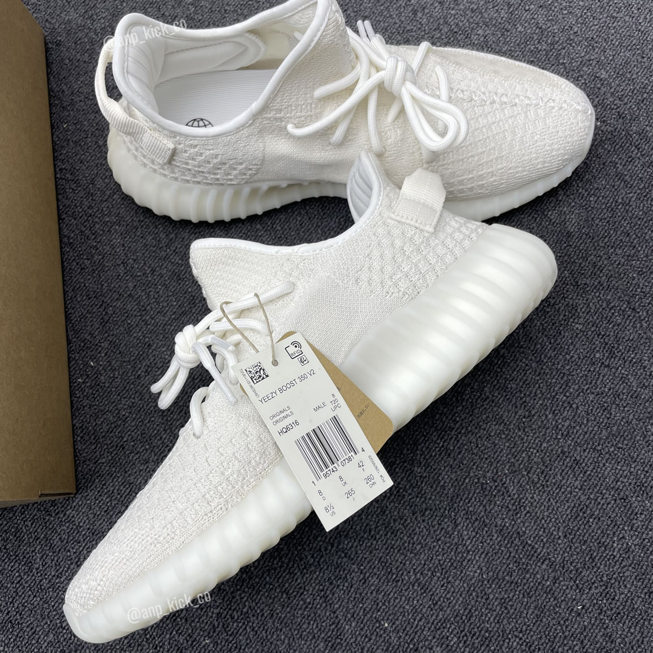 Adidas Yeezy Boost 350 V2 Bone New Release Hq6316 (4) - www.newkick.org Adidas Yeezy Boost 350 V2 Bone New Release Hq6316 (4) - www.newkick.org