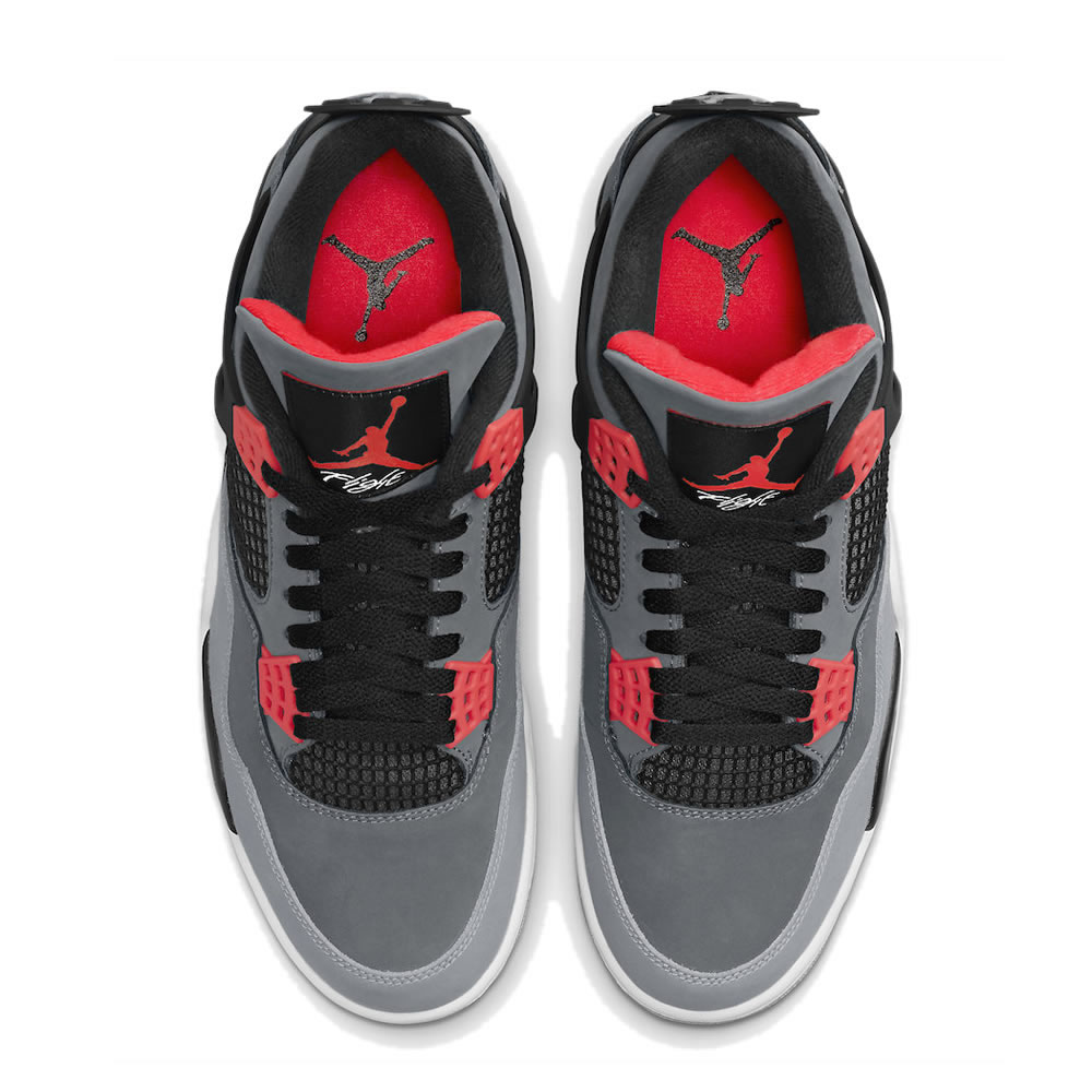 Air Jordan 4 Infrared 23 Dh6927 061 (4) - www.newkick.org