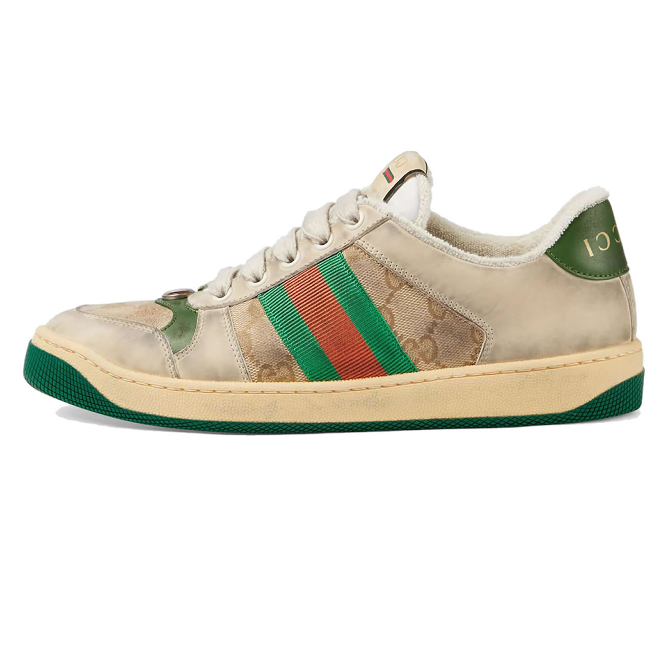 G U C C I Shoes Sneakers 4 Colors (30) - www.newkick.org