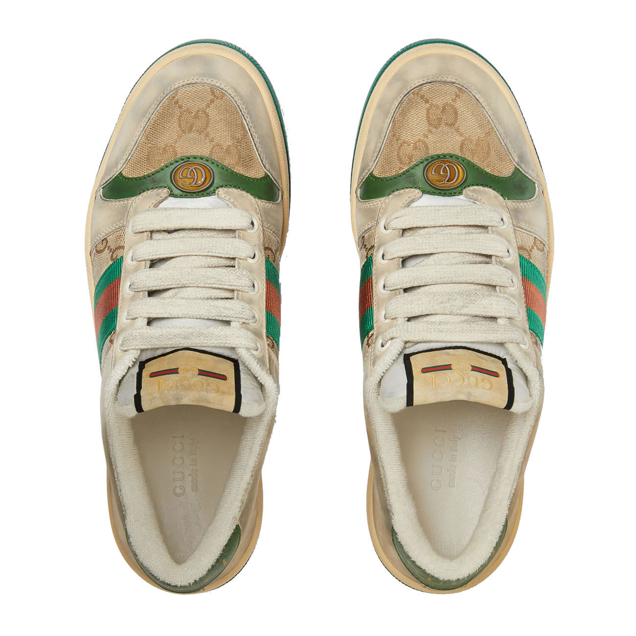 G U C C I Shoes Sneakers 4 Colors (32) - www.newkick.org