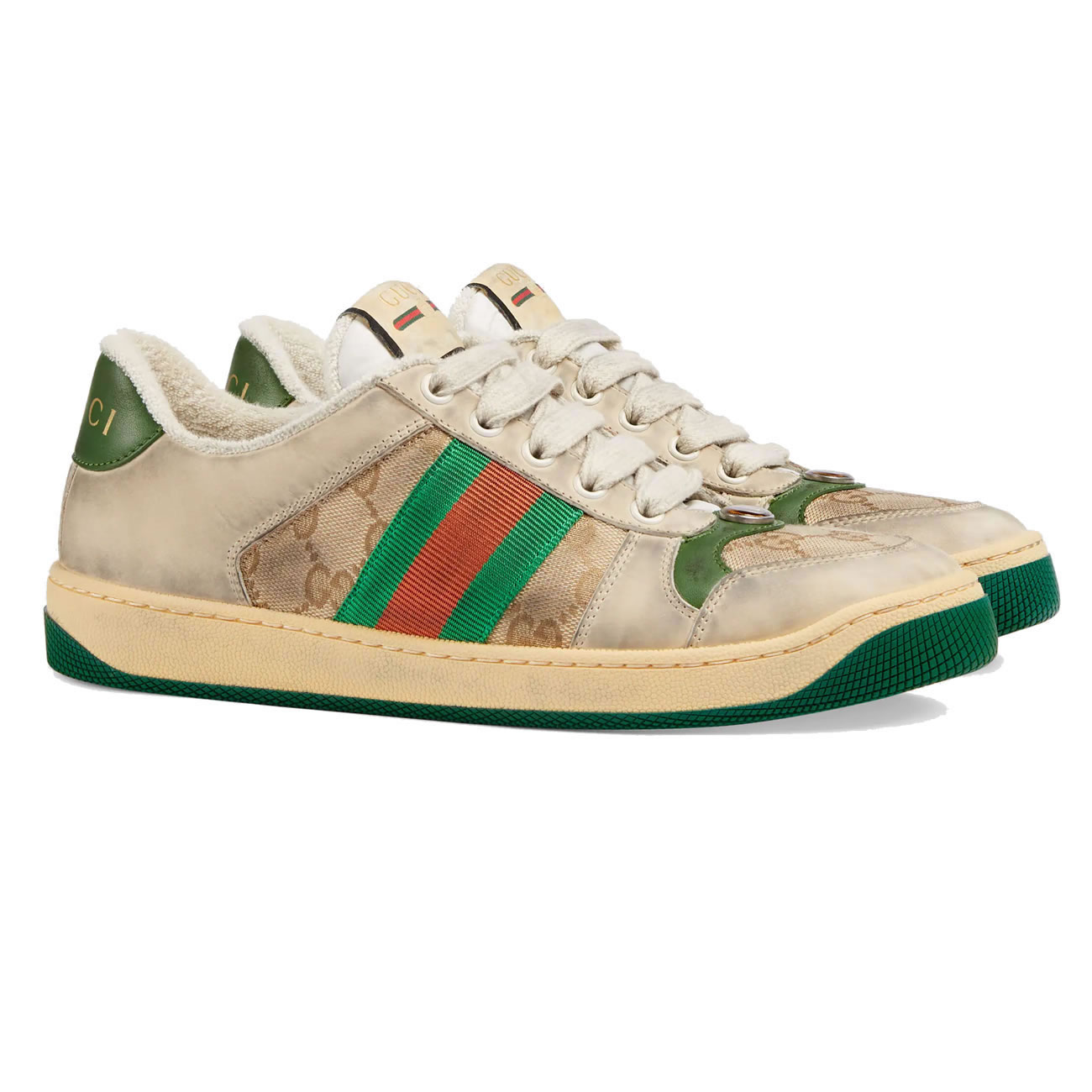 G U C C I Shoes Sneakers 4 Colors (34) - www.newkick.org