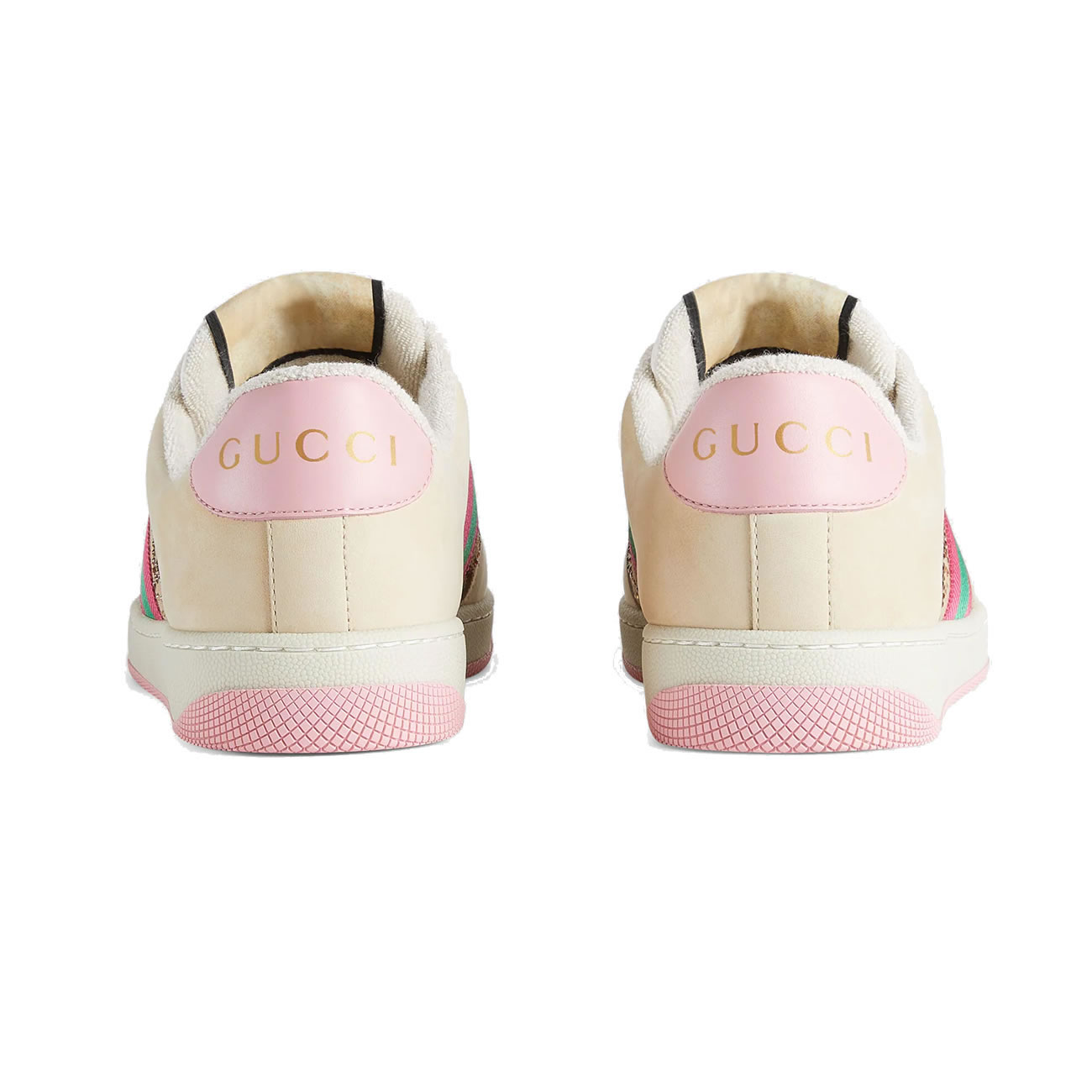 G U C C I Shoes Sneakers 4 Colors (37) - www.newkick.org