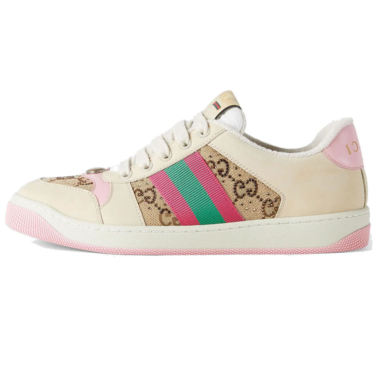 G U C C I Shoes Sneakers 4 Colors (39) - www.newkick.org