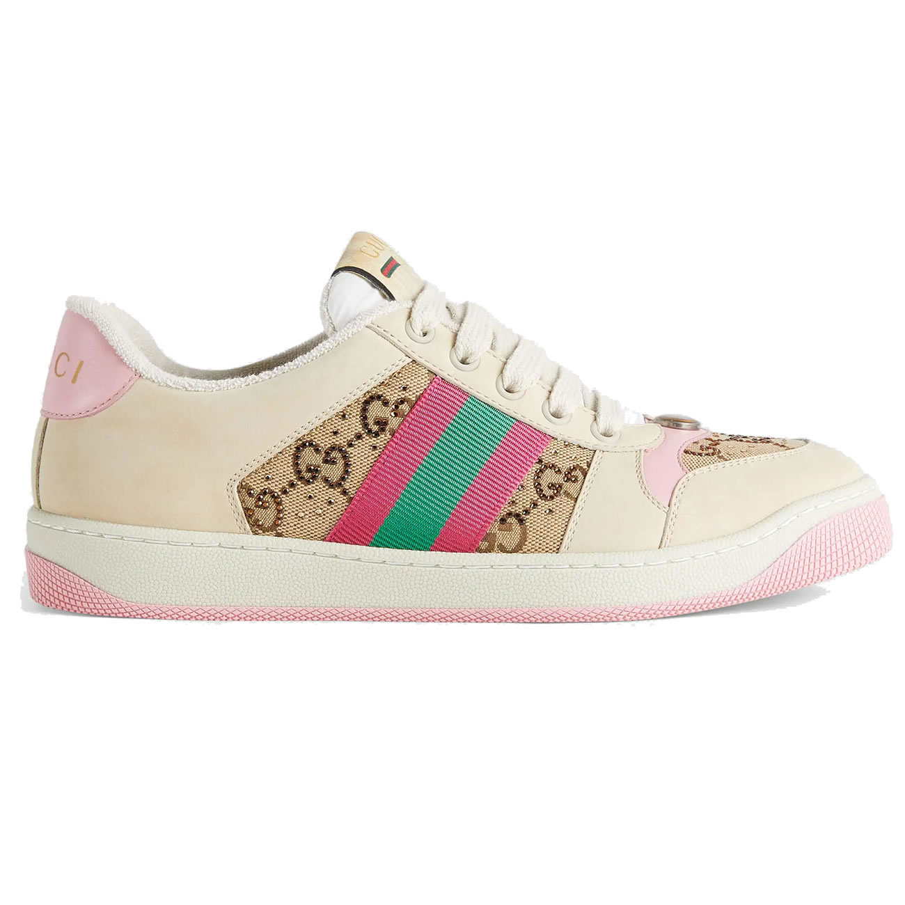 G U C C I Shoes Sneakers 4 Colors (40) - www.newkick.org