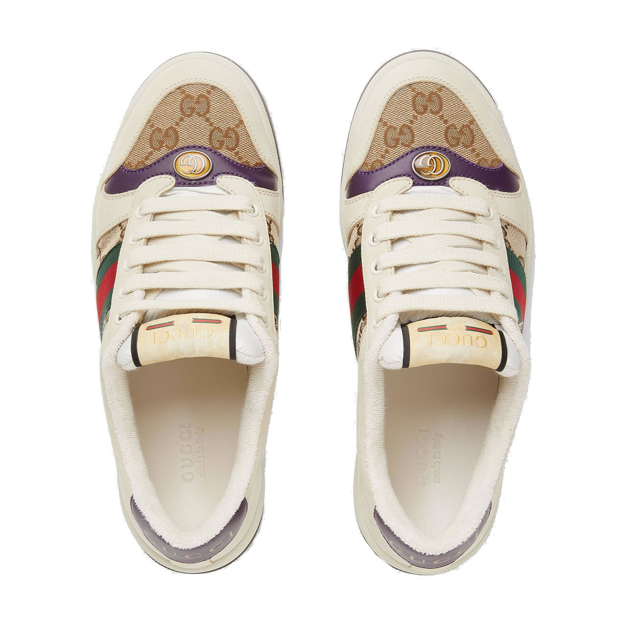 G U C C I Shoes Sneakers 4 Colors (41) - www.newkick.org