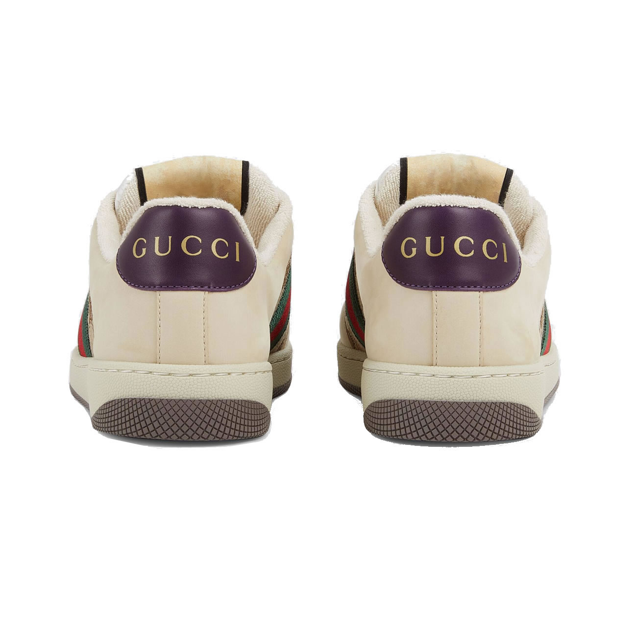 G U C C I Shoes Sneakers 4 Colors (42) - www.newkick.org