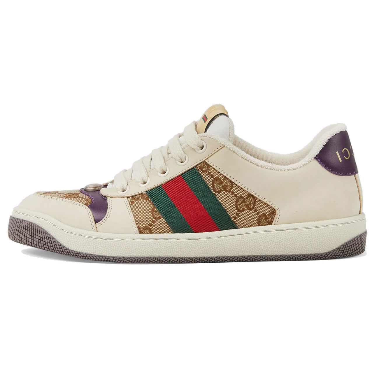 G U C C I Shoes Sneakers 4 Colors (43) - www.newkick.org