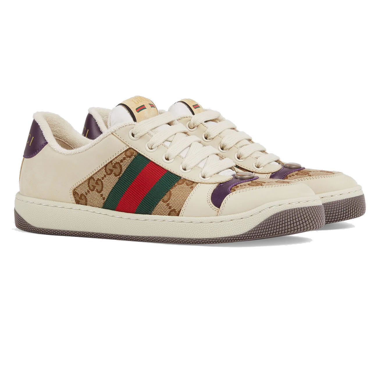 G U C C I Shoes Sneakers 4 Colors (45) - www.newkick.org