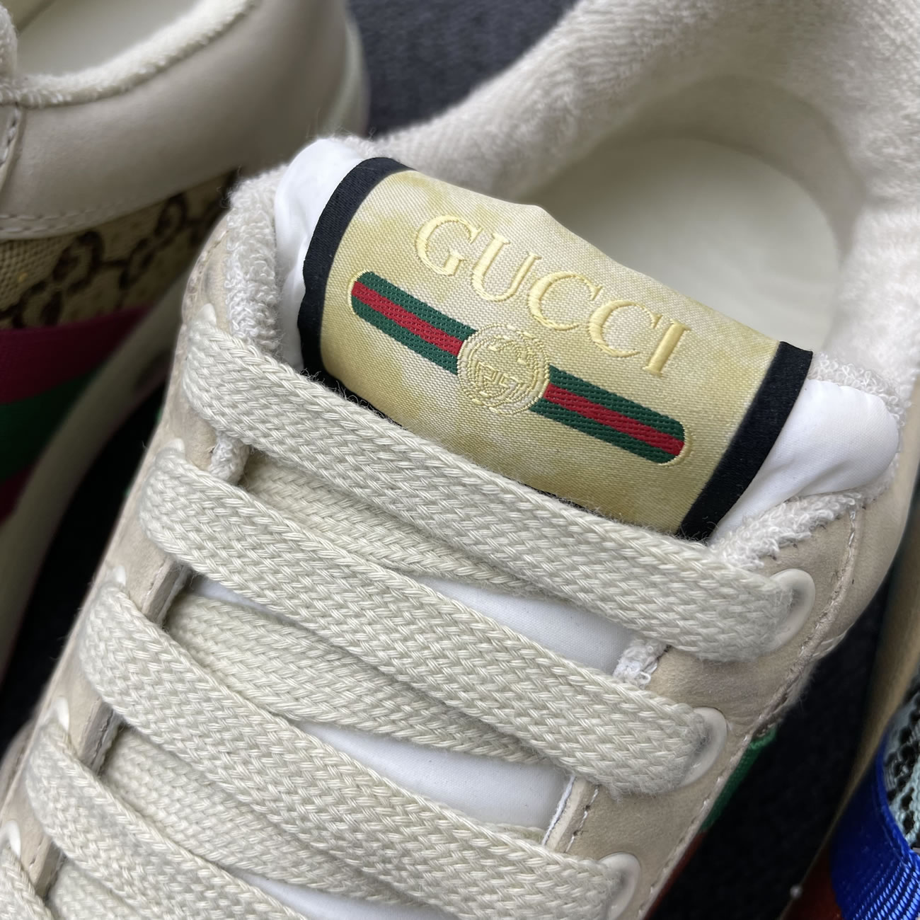 G U C C I Shoes Sneakers 4 Colors (5) - www.newkick.org