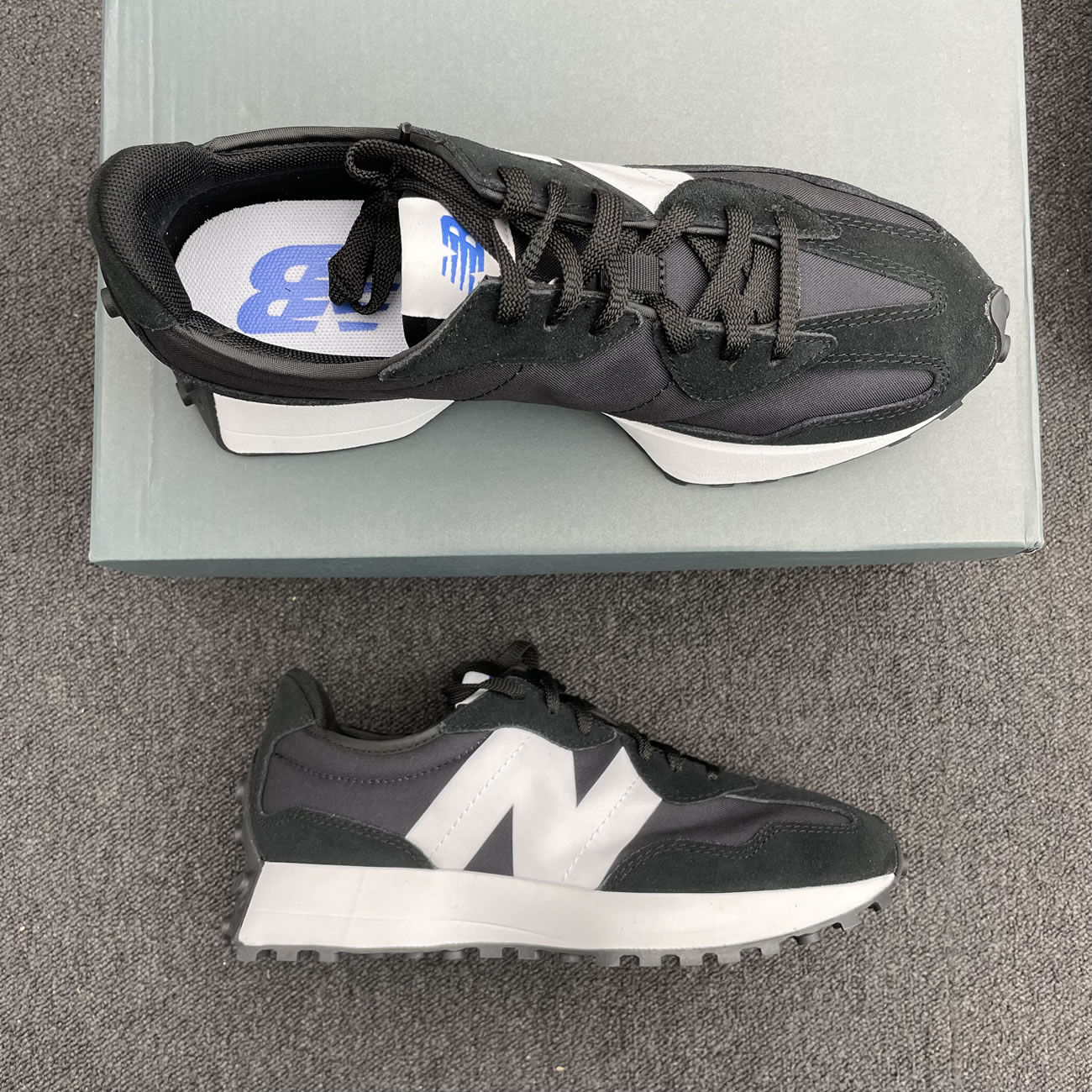 New Balance 327 Low Top Trainers Sneakers Ms327cpg (1) - www.newkick.org New Balance 327 Low Top Trainers Sneakers Ms327cpg (1) - www.newkick.org