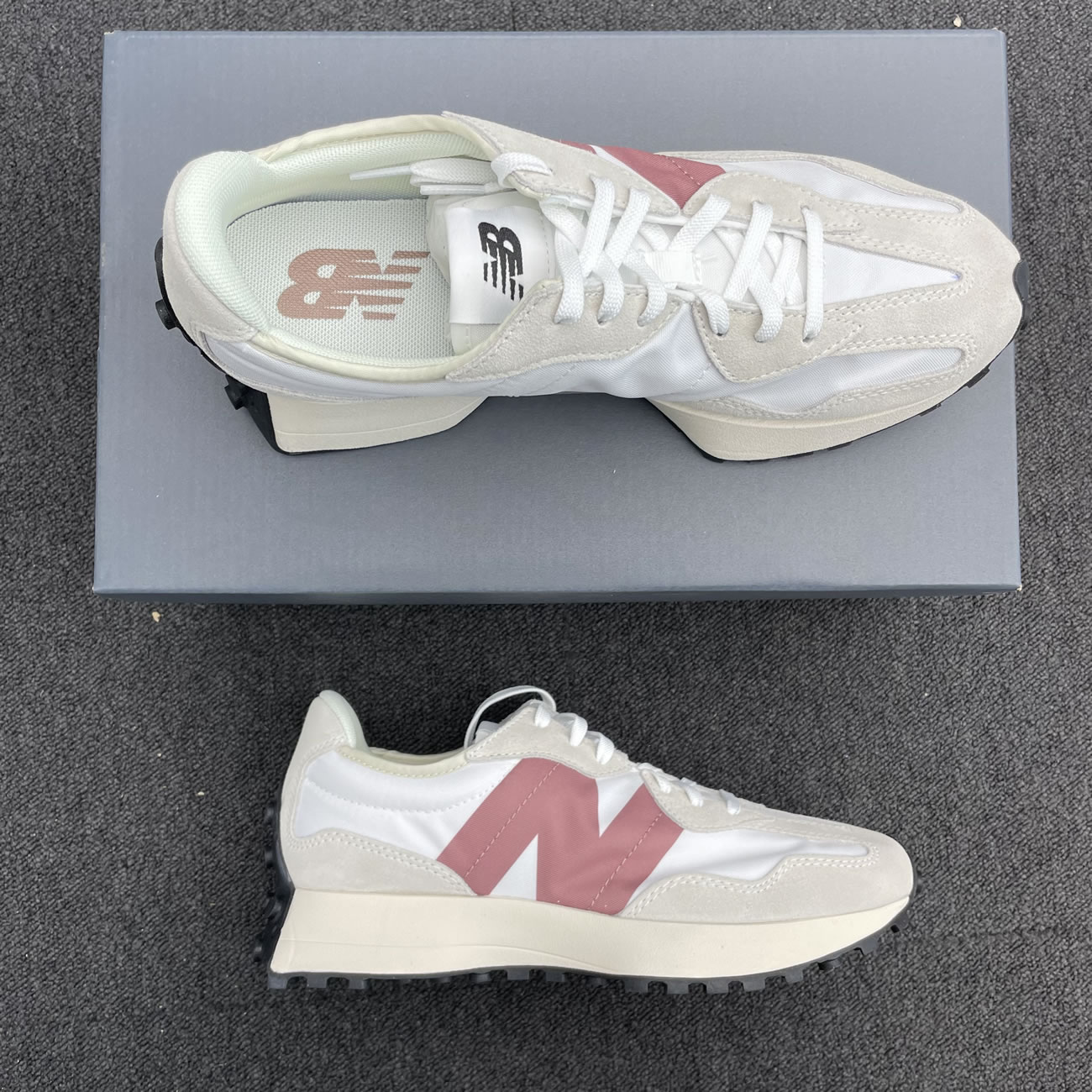 New Balance 327 Low Top Trainers Sneakers Ws327cd (1) - www.newkick.org New Balance 327 Low Top Trainers Sneakers Ws327cd (1) - www.newkick.org