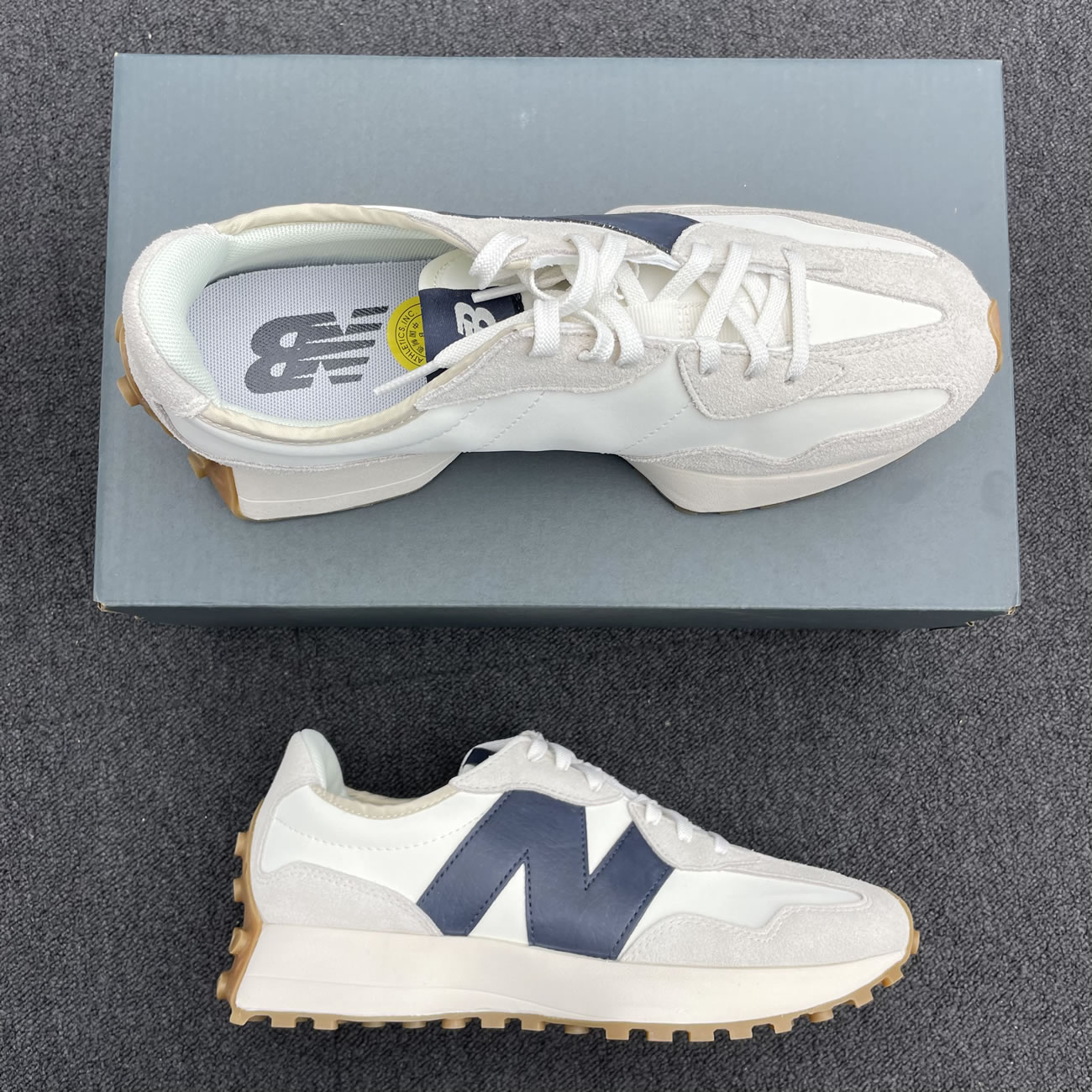 New Balance 327 Low Top Trainers Sneakers Ws327kb (1) - www.newkick.org New Balance 327 Low Top Trainers Sneakers Ws327kb (1) - www.newkick.org