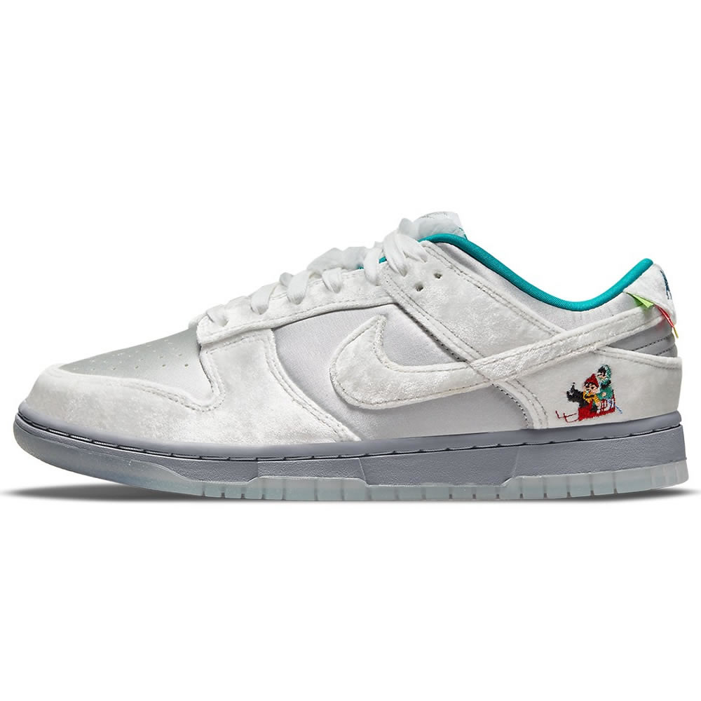 Nike Dunk Low Ice White Silver Blue Do2326 001 (1) - www.newkick.org Nike Dunk Low Ice White Silver Blue Do2326 001 (1) - www.newkick.org