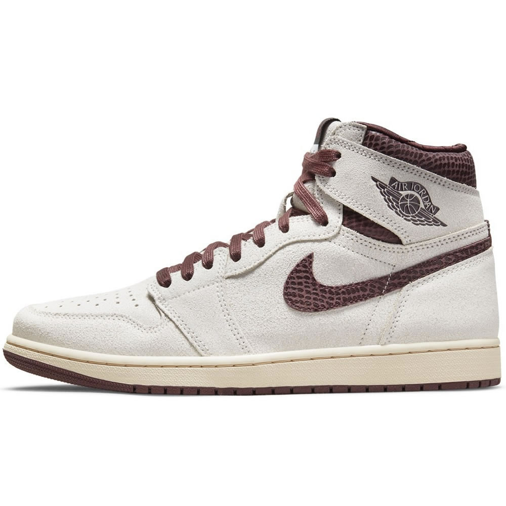 A Ma Maniere Air Jordan 1 High Og Sail And Burgundy Do7097 100 (1) - www.newkick.org A Ma Maniere Air Jordan 1 High Og Sail And Burgundy Do7097 100 (1) - www.newkick.org
