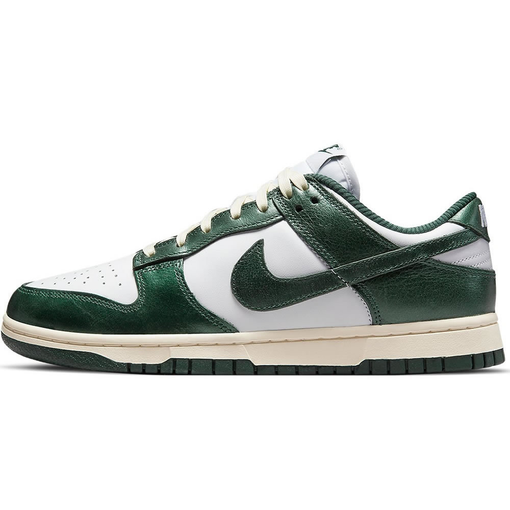 Nike Dunk Low Vintage Green Mens Wmns Dq8580 100 (1) - www.newkick.org