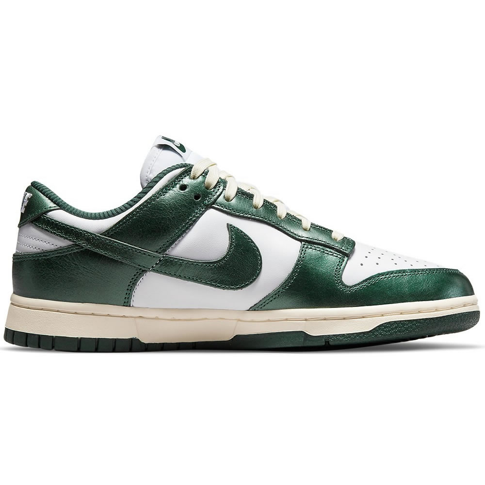 Nike Dunk Low Vintage Green Mens Wmns Dq8580 100 (2) - www.newkick.org