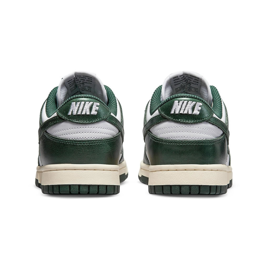 Nike Dunk Low Vintage Green Mens Wmns Dq8580 100 (5) - www.newkick.org