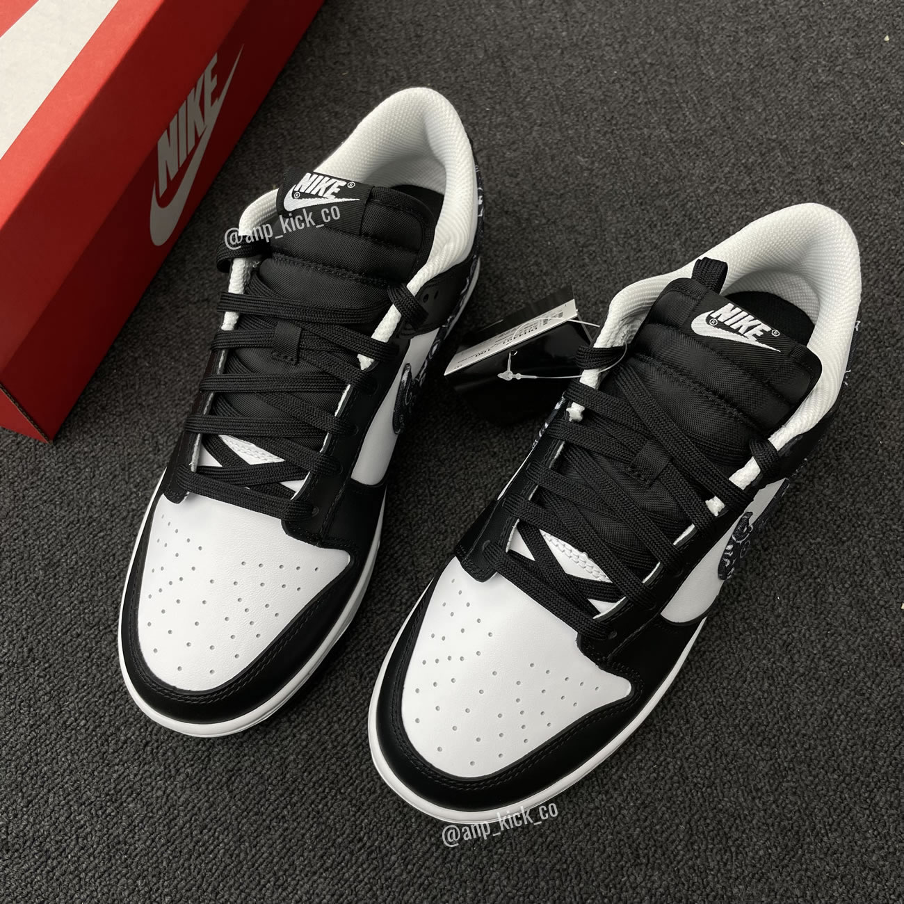 Nike Dunk Low Wmns Black Paisley Anpkick Dh4401 100 (2) - www.newkick.org