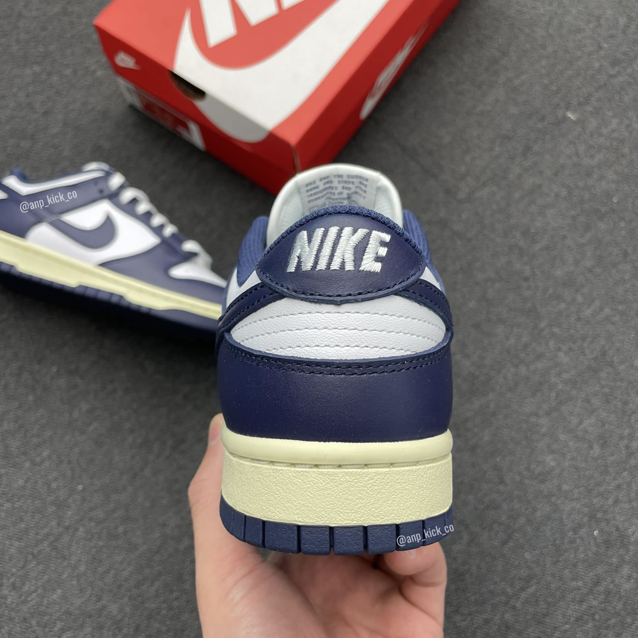 Nike Dunk Low Wmns Vintage Navy Anpkick Dd1503 115 (2) - www.newkick.org Nike Dunk Low Wmns Vintage Navy Anpkick Dd1503 115 (2) - www.newkick.org