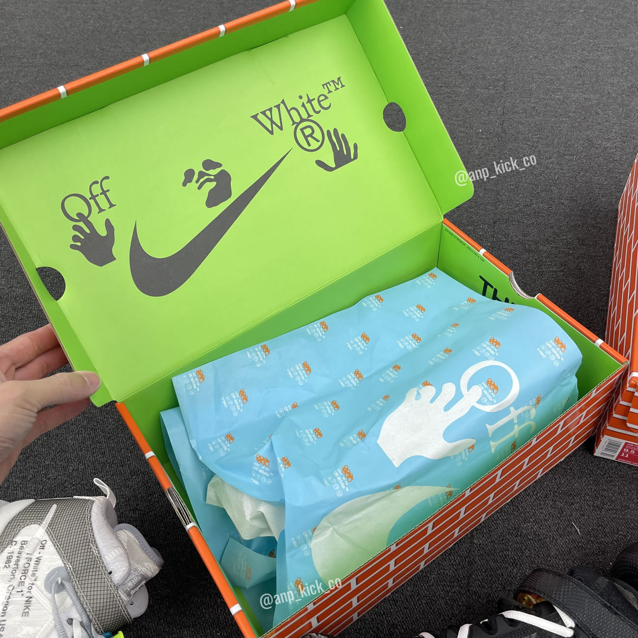 Off White Nike Air Force 1 Mid Black Do6290 001 White Do6290 100 (11) - www.newkick.org Off White Nike Air Force 1 Mid Black Do6290 001 White Do6290 100 (11) - www.newkick.org