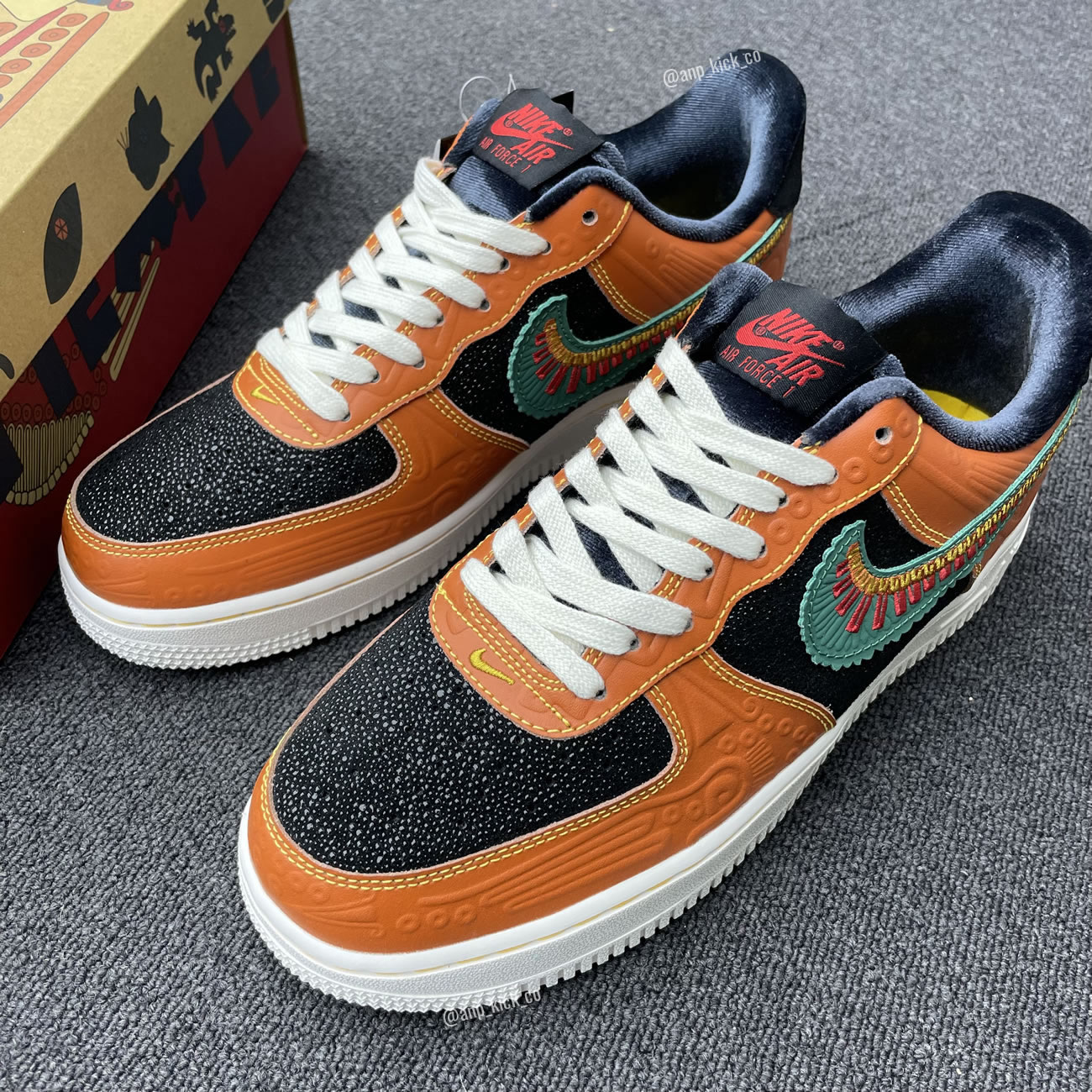 Nike Air Force 1 Dia De Muertos Siempre Familia Anpkick Do2157 816 (1) - www.newkick.org Nike Air Force 1 Dia De Muertos Siempre Familia Anpkick Do2157 816 (1) - www.newkick.org