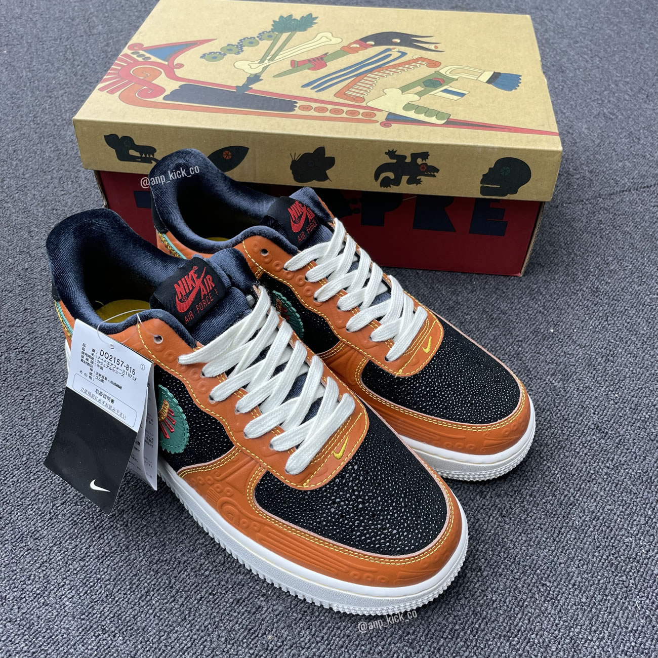 Nike Air Force 1 Dia De Muertos Siempre Familia Anpkick Do2157 816 (5) - www.newkick.org Nike Air Force 1 Dia De Muertos Siempre Familia Anpkick Do2157 816 (5) - www.newkick.org