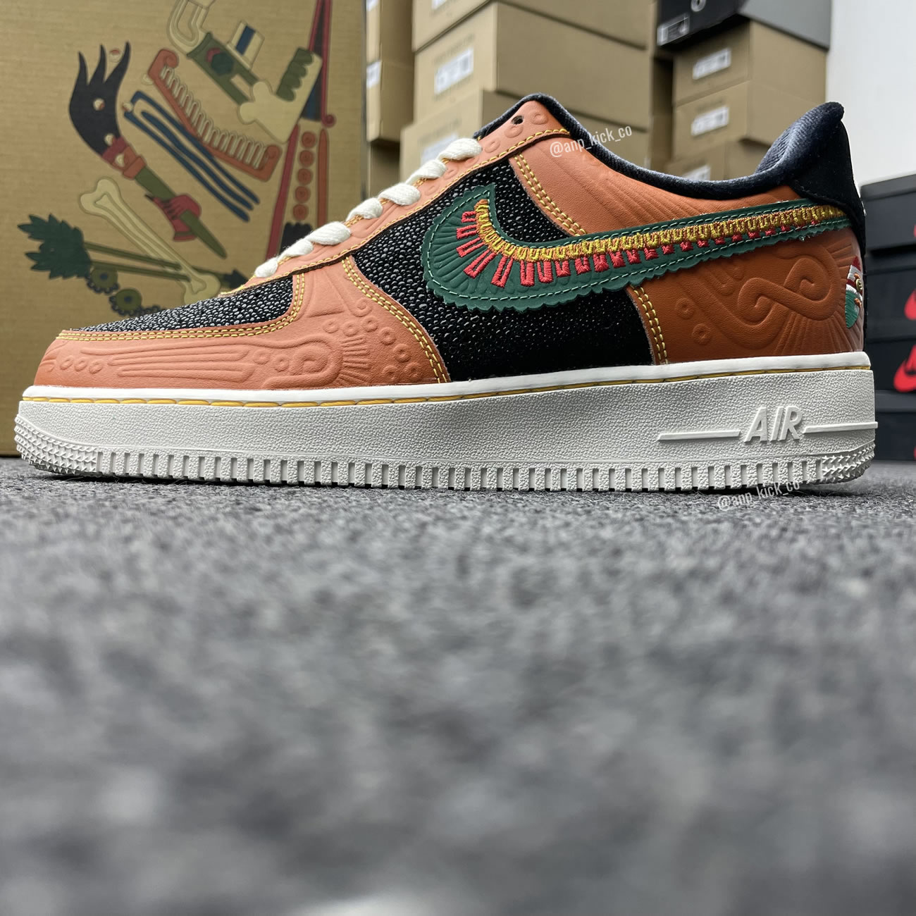 Nike Air Force 1 Dia De Muertos Siempre Familia Anpkick Do2157 816 (6) - www.newkick.org Nike Air Force 1 Dia De Muertos Siempre Familia Anpkick Do2157 816 (6) - www.newkick.org