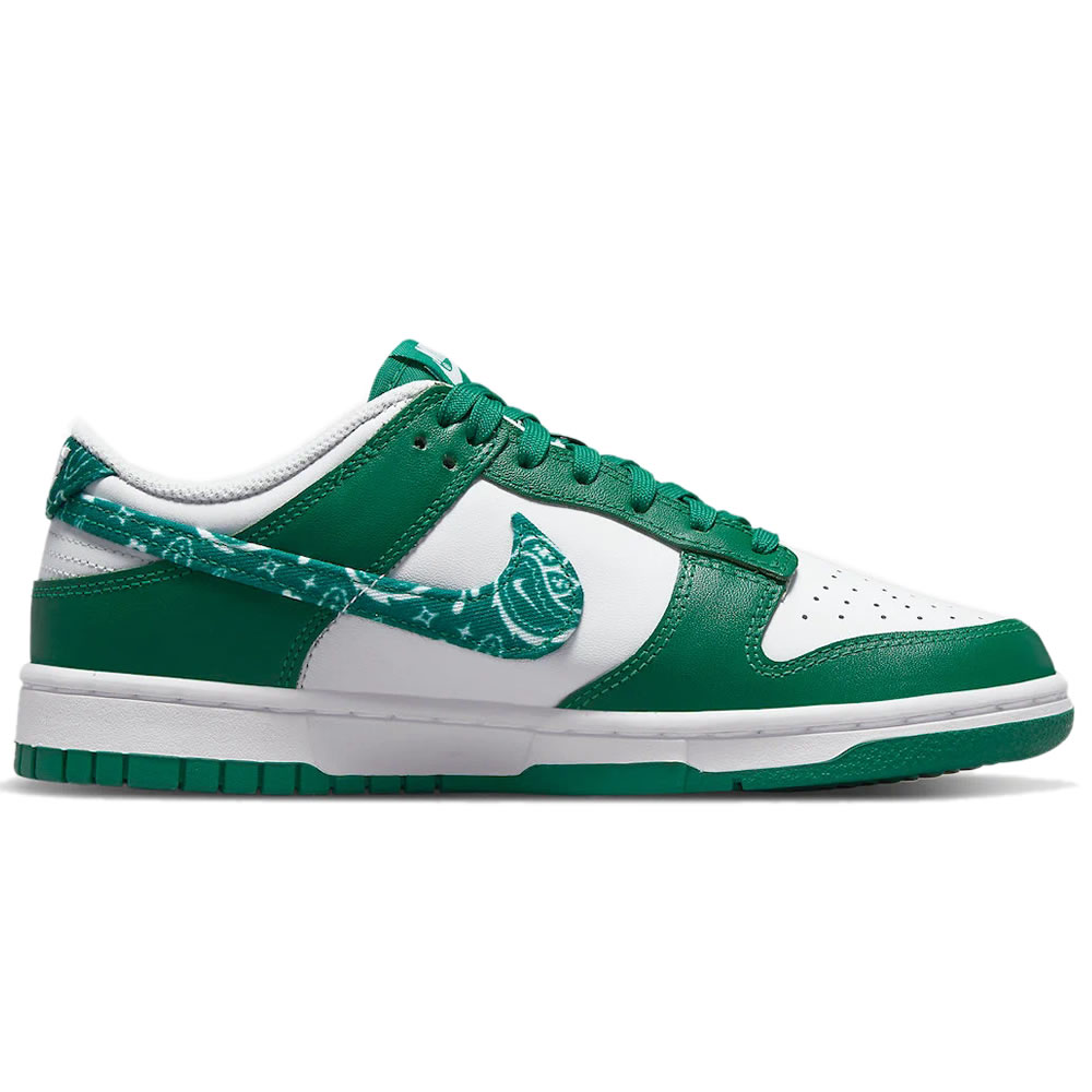 Nike Dunk Low Green Paisley Dh4401 102 (2) - www.newkick.org Nike Dunk Low Green Paisley Dh4401 102 (2) - www.newkick.org