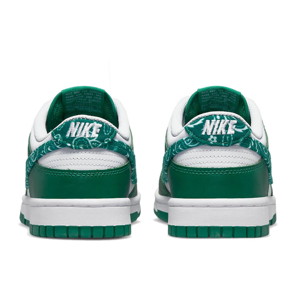Nike Dunk Low Green Paisley Dh4401 102 (5) - www.newkick.org Nike Dunk Low Green Paisley Dh4401 102 (5) - www.newkick.org
