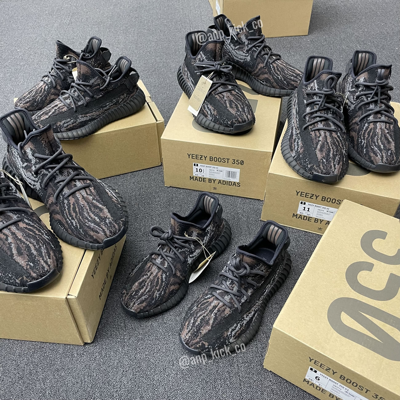 Adidas Yeezy Boost 350 V2 Mx Rock Anpkick Gw3774 (5) - www.newkick.org Adidas Yeezy Boost 350 V2 Mx Rock Anpkick Gw3774 (5) - www.newkick.org