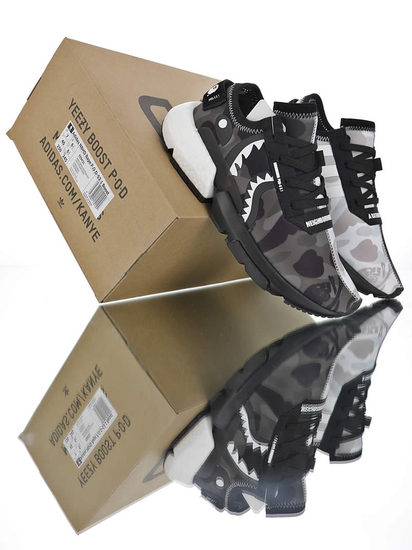 Bape Neighborhood Adidas Pod S3.1 Price Where To Buy Ee9431 Detail Pics (13) - www.newkick.org Bape Neighborhood Adidas Pod S3.1 Price Where To Buy Ee9431 Detail Pics (13) - www.newkick.org