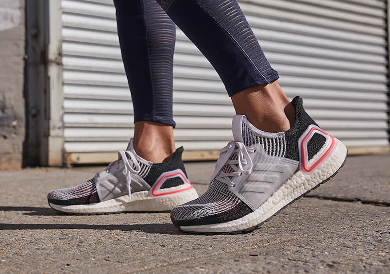 Adidas Ultra Boost 19 Colorways On Feet Active Red Cloud White B37703 (6) - www.newkick.org Adidas Ultra Boost 19 Colorways On Feet Active Red Cloud White B37703 (6) - www.newkick.org