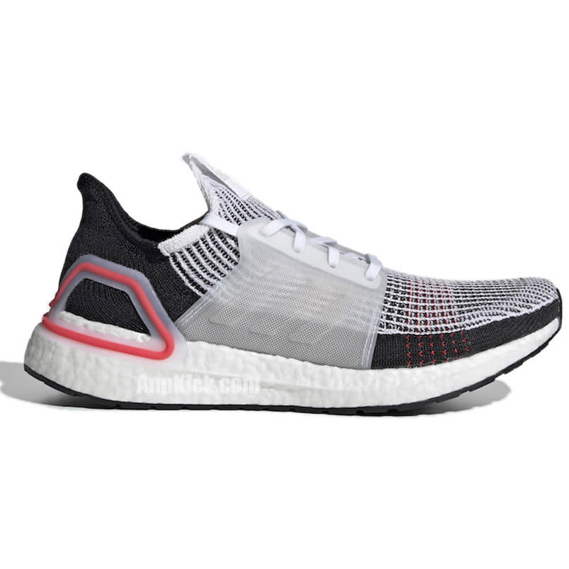 Adidas Ultra Boost 2019 Colorways Active Red Cloud White B37703 (2) - www.newkick.org Adidas Ultra Boost 2019 Colorways Active Red Cloud White B37703 (2) - www.newkick.org