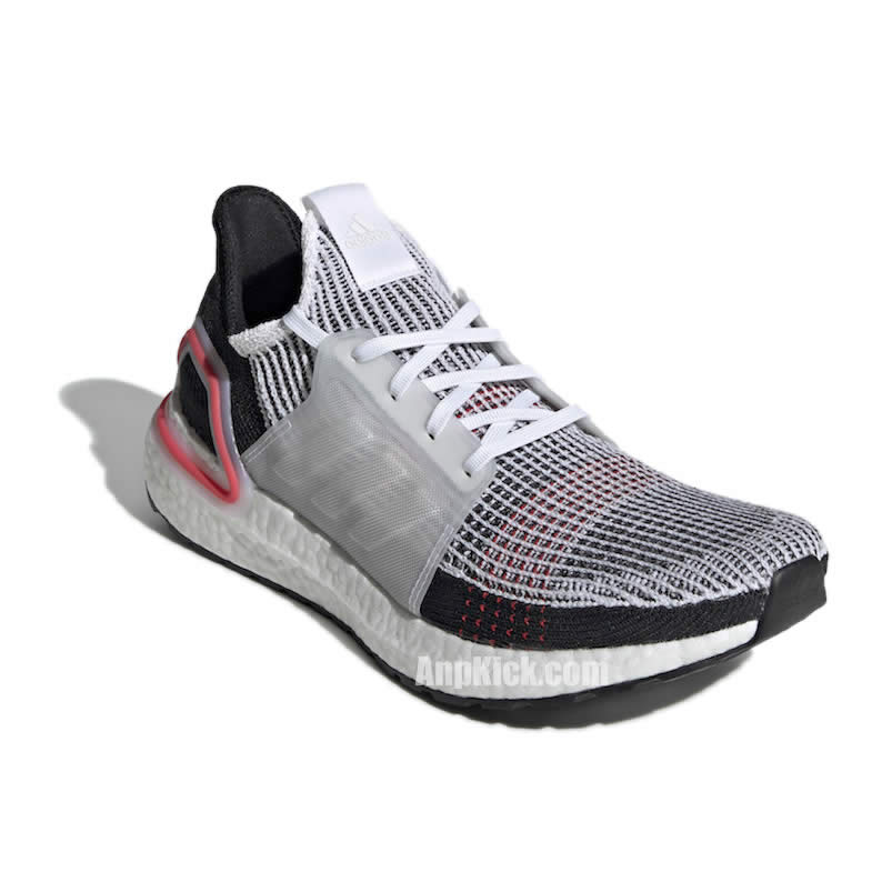 Adidas Ultra Boost 2019 Colorways Active Red Cloud White B37703 (3) - www.newkick.org Adidas Ultra Boost 2019 Colorways Active Red Cloud White B37703 (3) - www.newkick.org