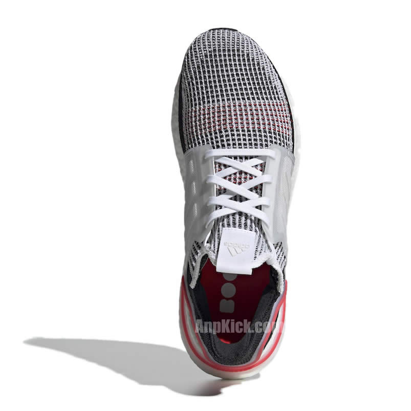 Adidas Ultra Boost 2019 Colorways Active Red Cloud White B37703 (5) - www.newkick.org Adidas Ultra Boost 2019 Colorways Active Red Cloud White B37703 (5) - www.newkick.org